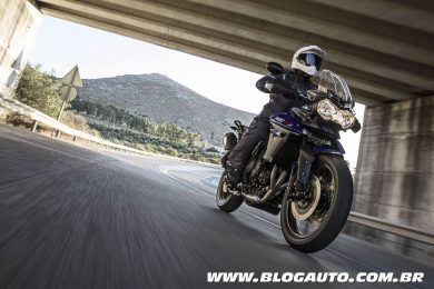 Triumph Tiger 800 XRx Low Seat 2017