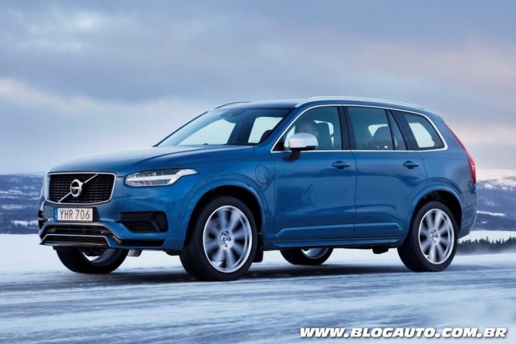 Volvo XC90 AWD