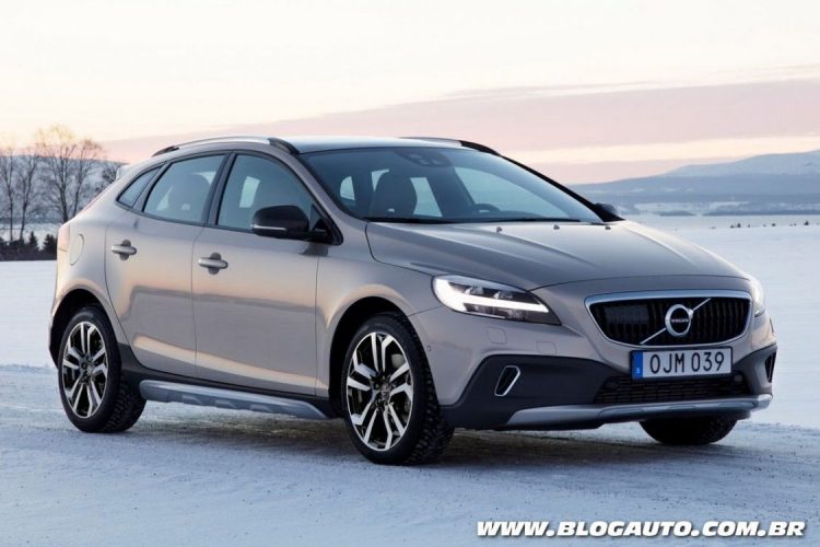 Volvo V40 Cross Country AWD