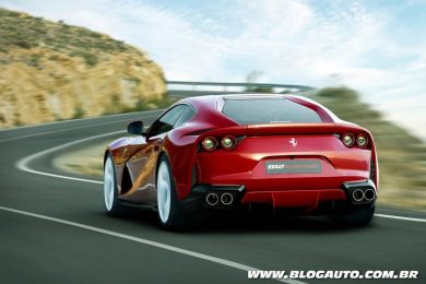 Ferrari 812 Superfast 2018