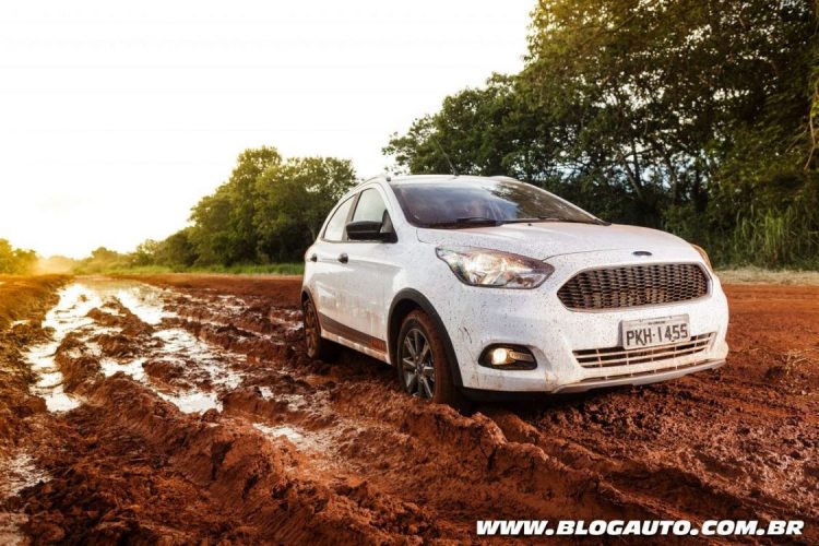 Ford Ka Trail 2018 