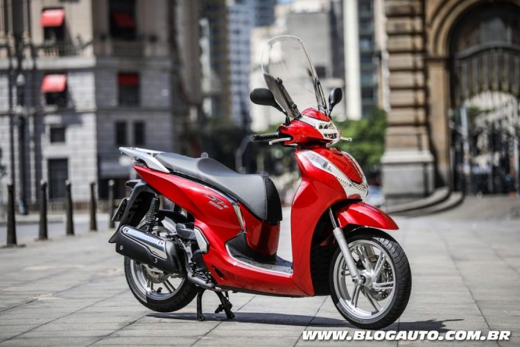 Honda SH 300i 2017