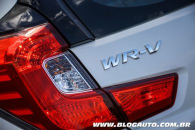 Honda WR-V 2017