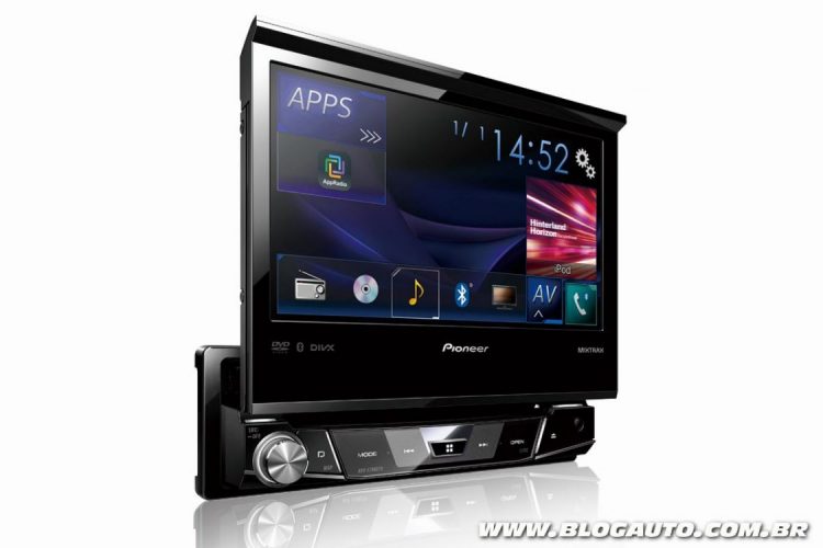 Pionner AVH-X7880TV