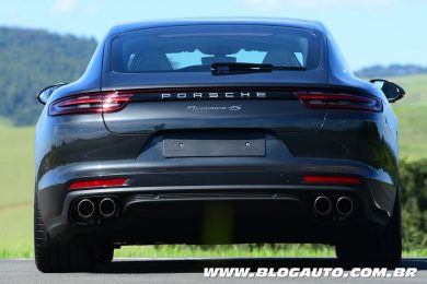 Porsche Panamera 2017