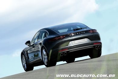 Porsche Panamera 2017