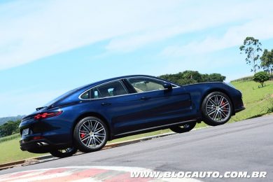 Porsche Panamera 2017