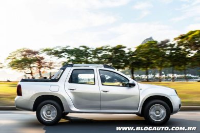 Renault Duster Oroch 2017