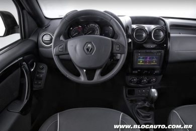 Renault Duster Oroch 2017