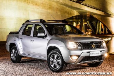 Renault Duster Oroch 2017