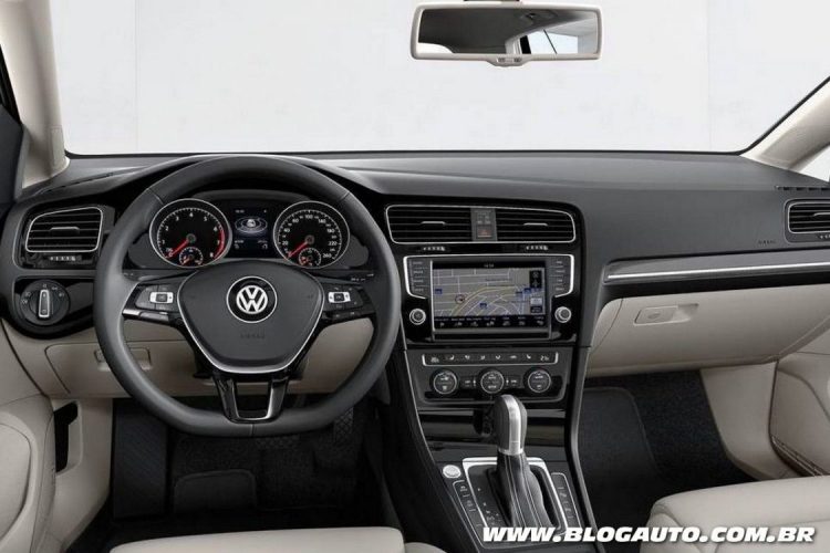 Volkswagen Golf Highline 2017