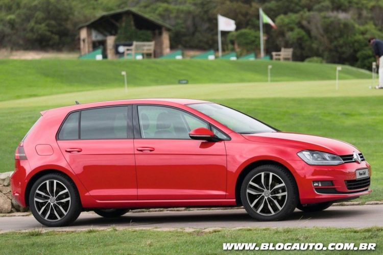 Volkswagen Golf Highline 2017