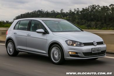 Volkswagen Golf Comfortline 2017