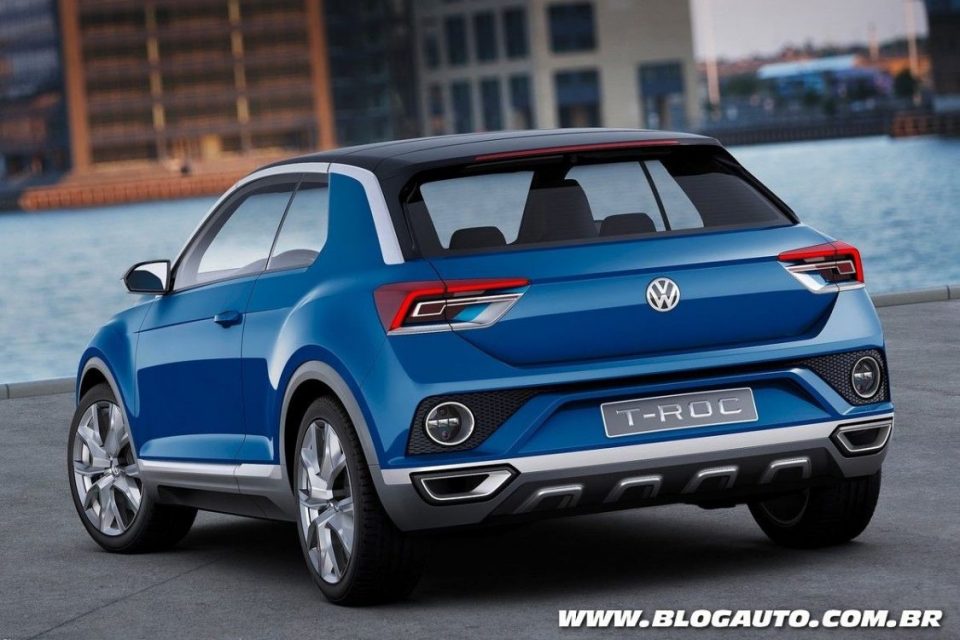 Volkswagen T-Roc Concept