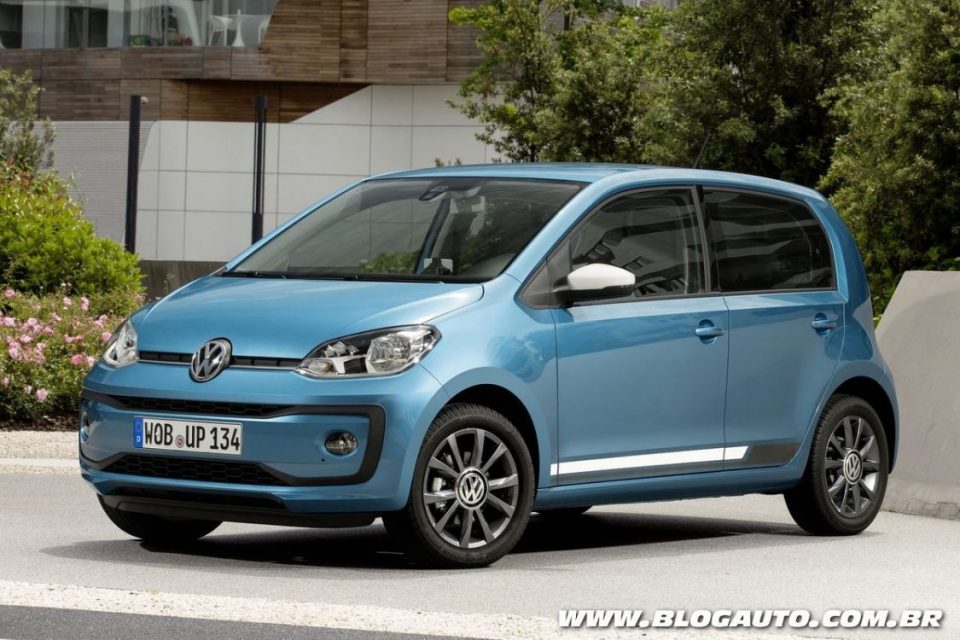 Volkswagen up! 2018