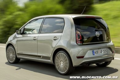 Volkswagen up! 2018