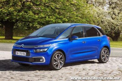 Citroën C4 Picasso 2018