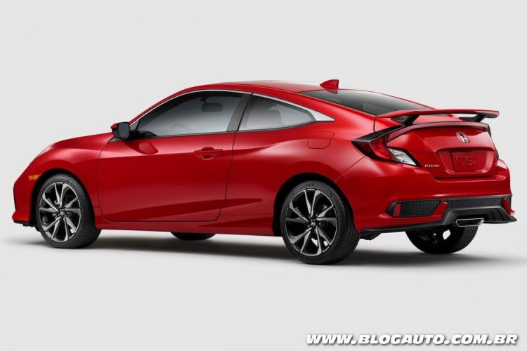 Honda Civic Si 2017