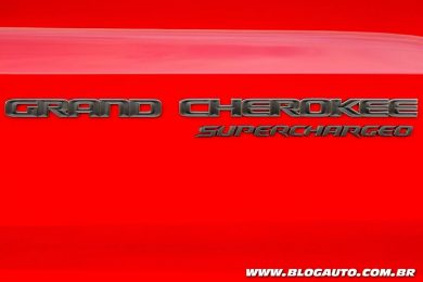 Jeep Grand Cherokee Trackhawk 2018