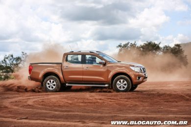 Nissan Frontier 2018