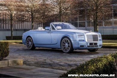 Rolls-Royce Phantom Zenith Collection