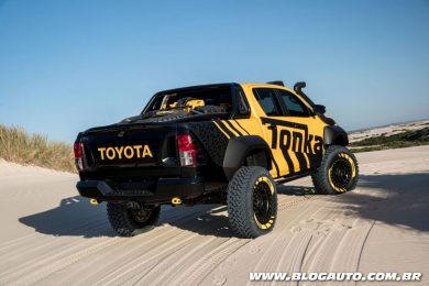 Toyota Hilux Tonka Concept