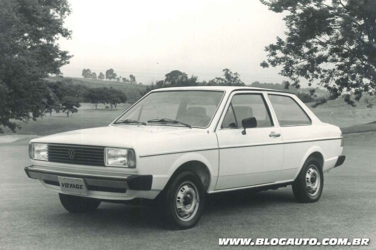 Volkswagen Voyage 1981