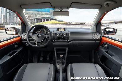 Volkswagen cross up! 2018