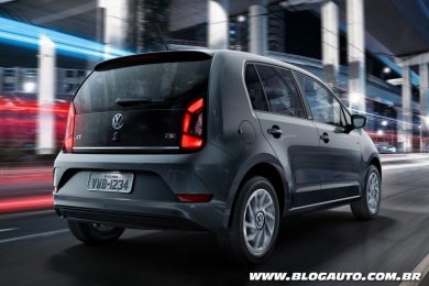 Volkswagen high up! 2018