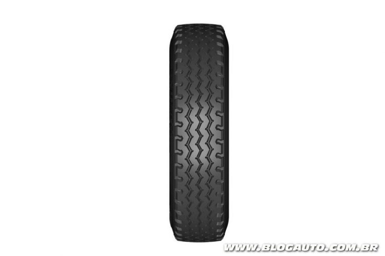 BFGoodrich 275/80 R22.5 CROSS CONTROL S 