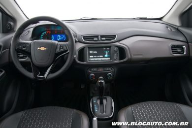 Chevrolet Prisma 2018