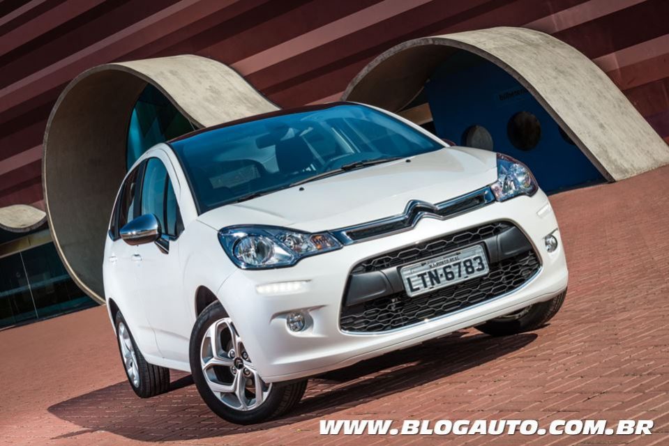 Citroën C3 2018