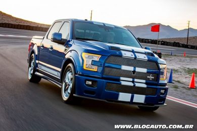 Ford F-150 Shelby Super Snake