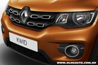 Renault Kwid 2018 nacional