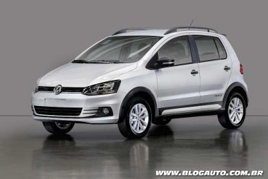 Volkswagen Fox 2018