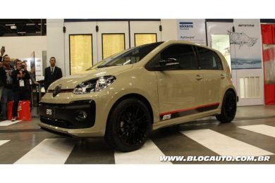 Volkswagen up! BTS 2018 na Automec