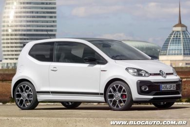 Volkswagen up! GTI Concept