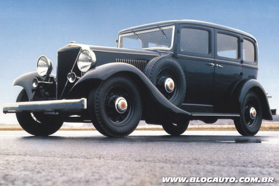 Volvo PV654 1934