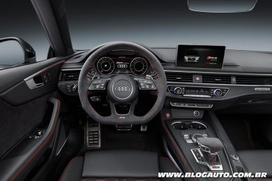 Audi RS 5 Coupé 2018