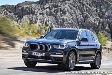 BMW X3 2018