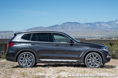 BMW X3 2018