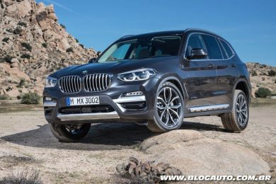 BMW X3 2018