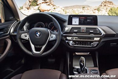 BMW X3 2018