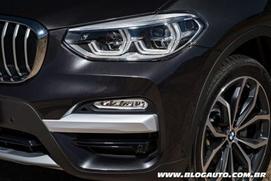 BMW X3 2018