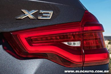 BMW X3 2018