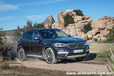 BMW X3 2018