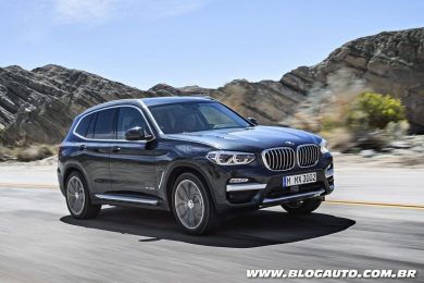 BMW X3 2018