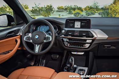 BMW X3 2018