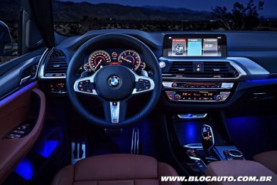 BMW X3 M40i 2018