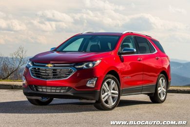 Chevrolet Equinox 2018